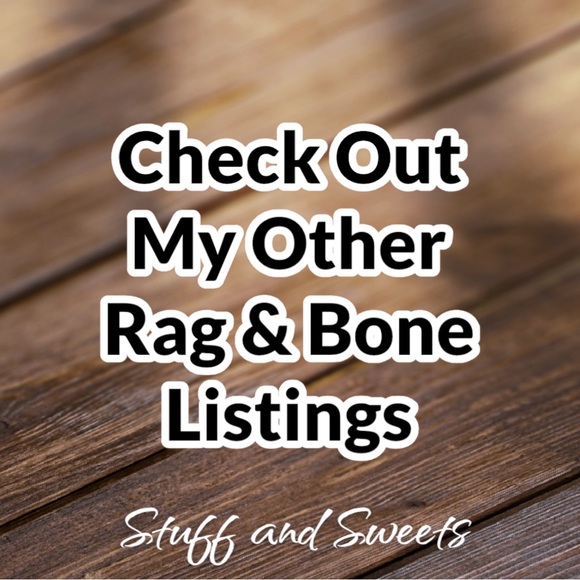 Rag & Bone Rag & Bone Leigh Sandal in Stucco Perforated Suede size 10 $495 - Picture 4 of 4